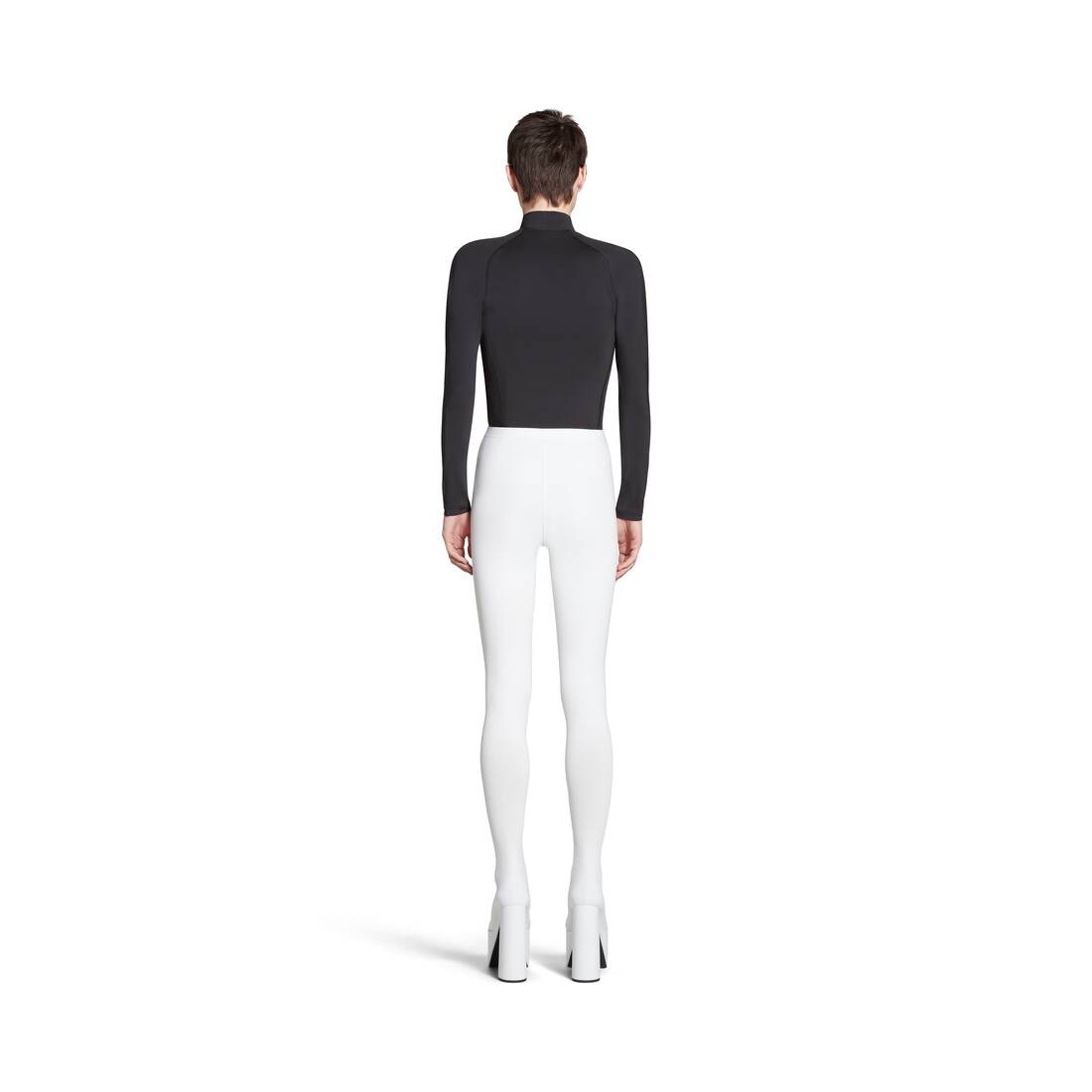Women's Camden Pantaleggings in White - 3
