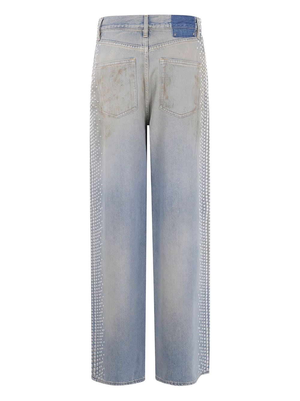 Boyfriend denim jeans - 2