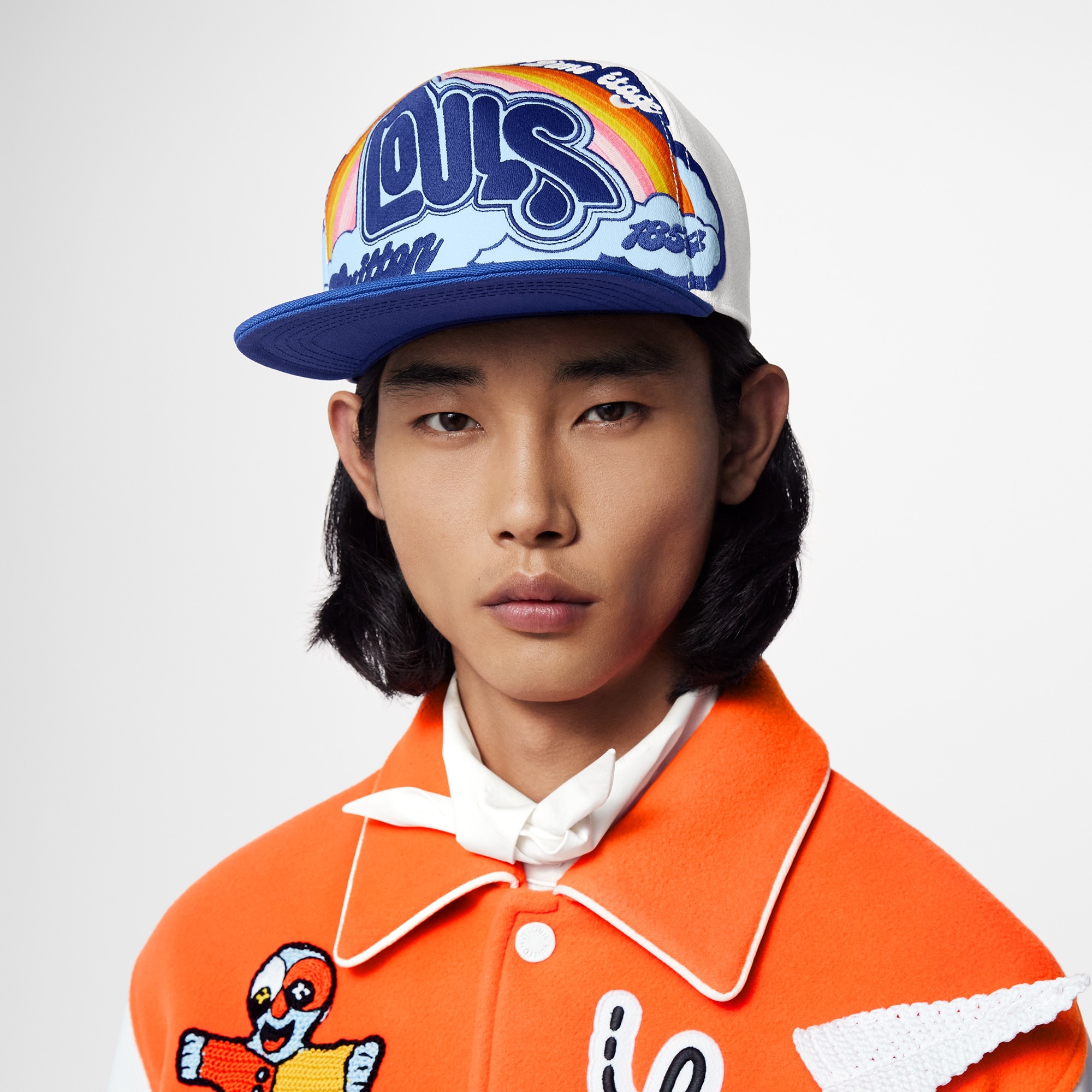 Rainbow Cap - 6