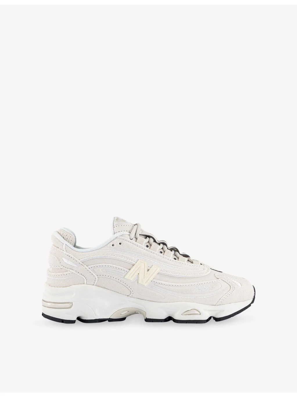 1000 Suede Trainers - 1