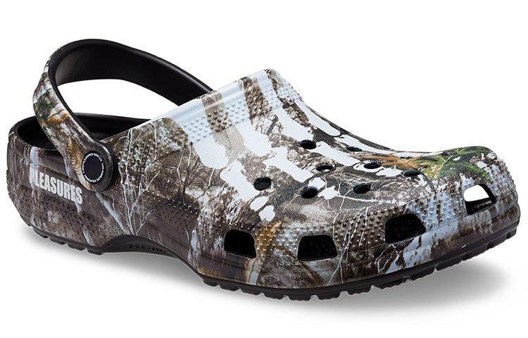 Crocs Pleasures x Realtree x Classic Clog 'Skeleton - Edge Camo' 208267-960 - 4