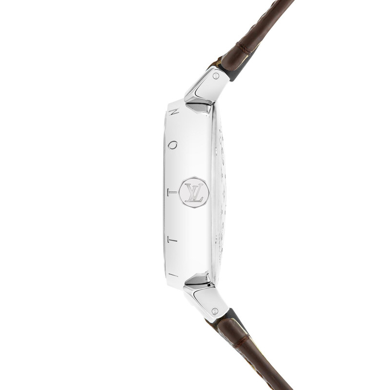 Tambour Monogram 34mm 5