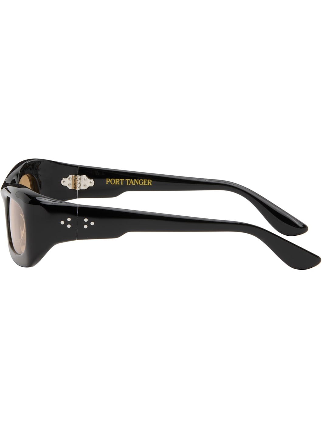 Black Ghaib Sunglasses - 3