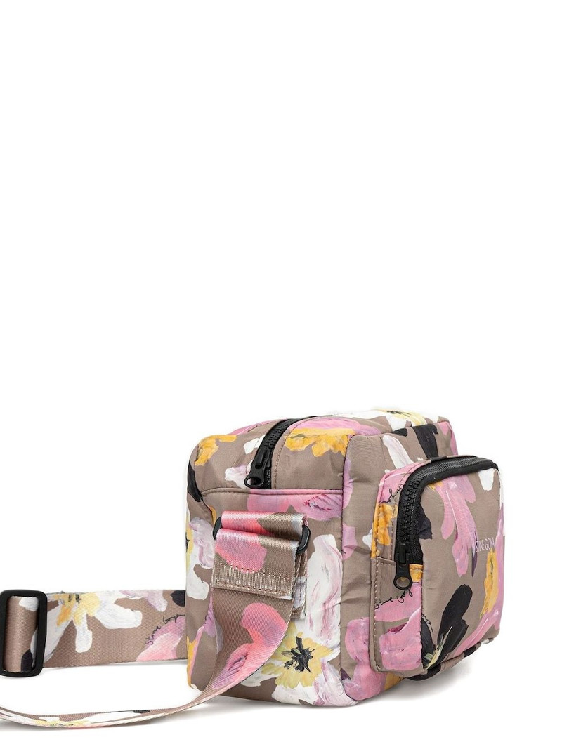 STINE GOYA floral-print cross-body bag outlook