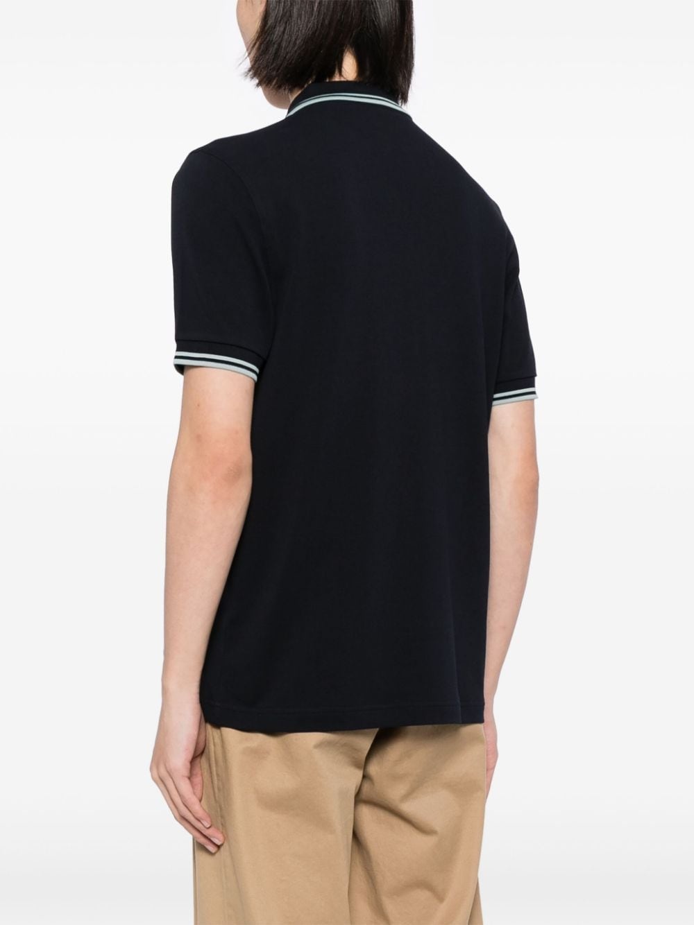 M3600 Twin Tipped polo shirt - 4