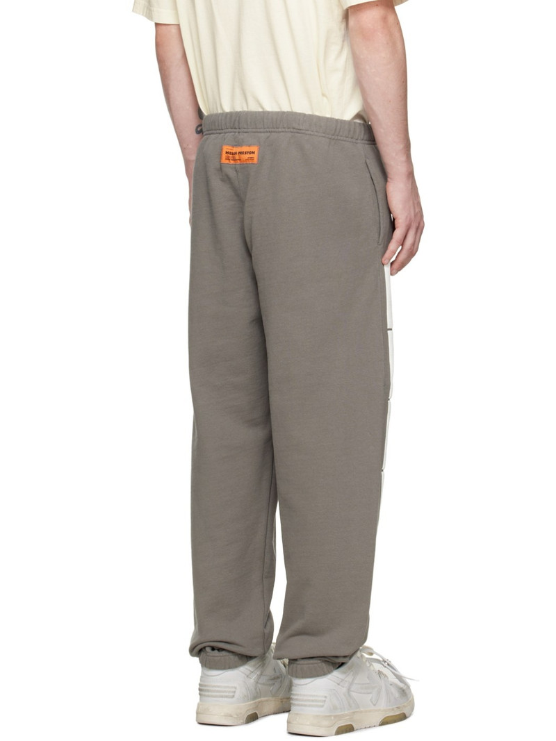 Gray 'HPNY' Lounge Pants 3