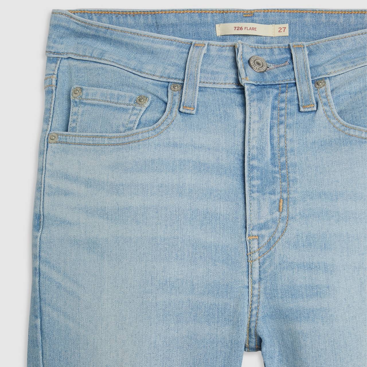 726 HIGH RISE FLARE WOMEN'S JEANS - 8