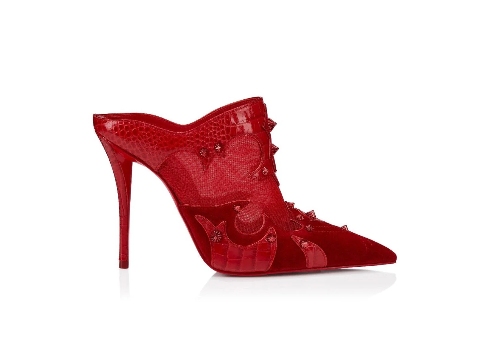 Christian Louboutin Mulatiag Pumps - 1