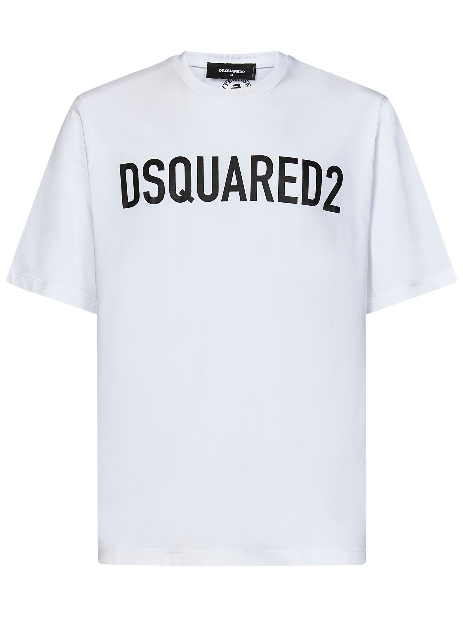 T-SHIRT LOOSE FIT DSQUARED2 - 1