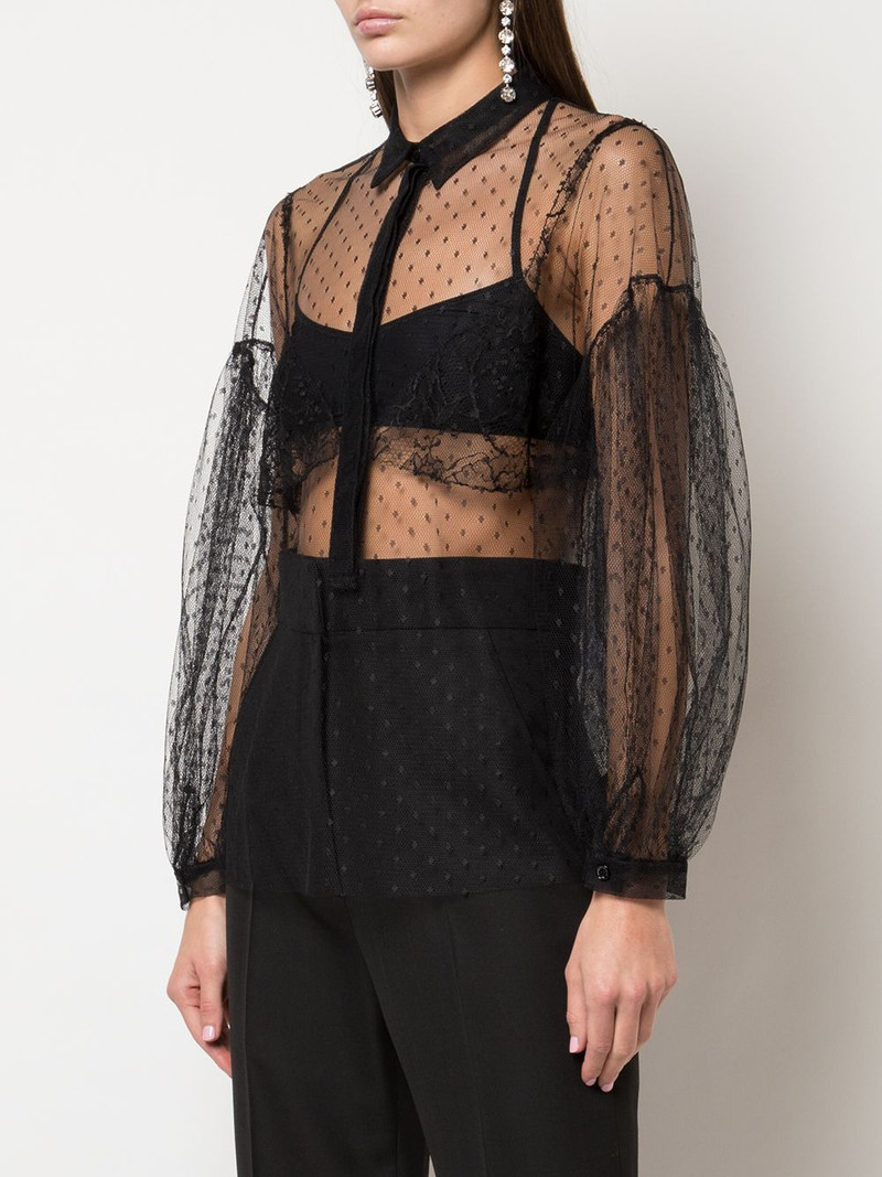 sheer lace shirt 3