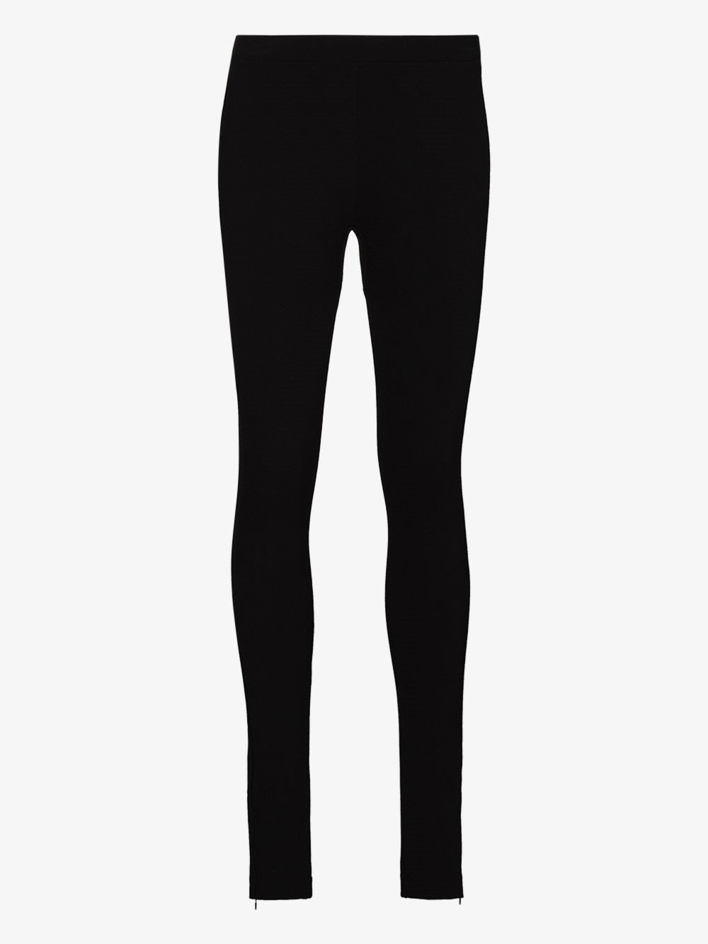 Zipped leggings - 7
