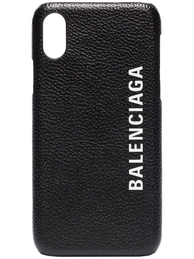 Cash iPhone X case 1
