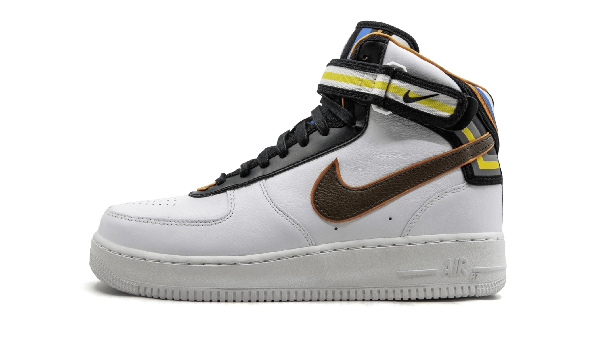 Air Force 1 Mid SP / Tisci "White" - 1