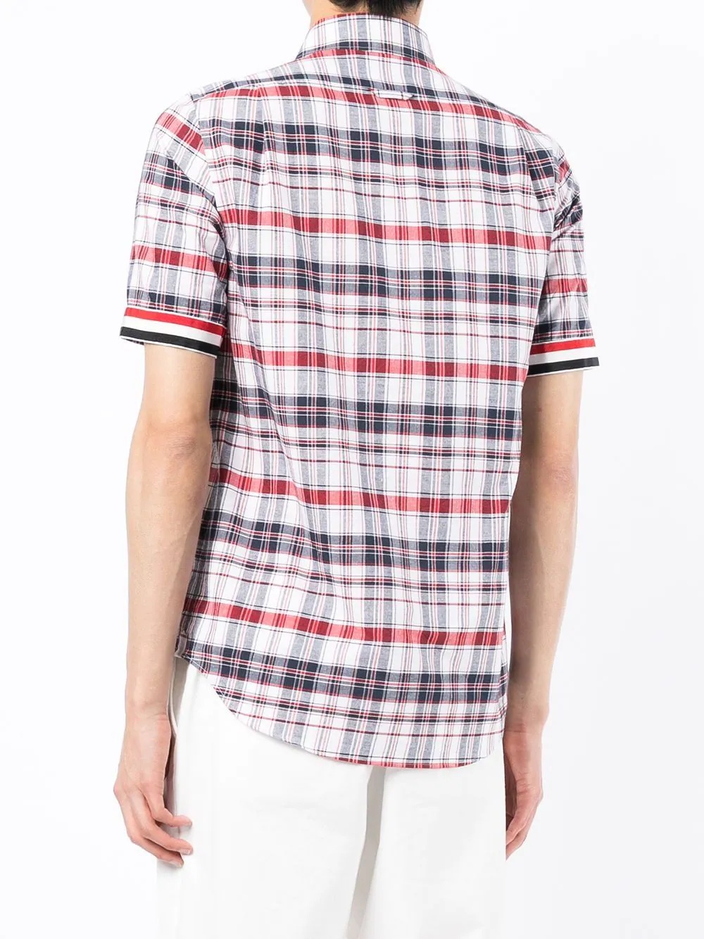 check short-sleeve shirt - 4