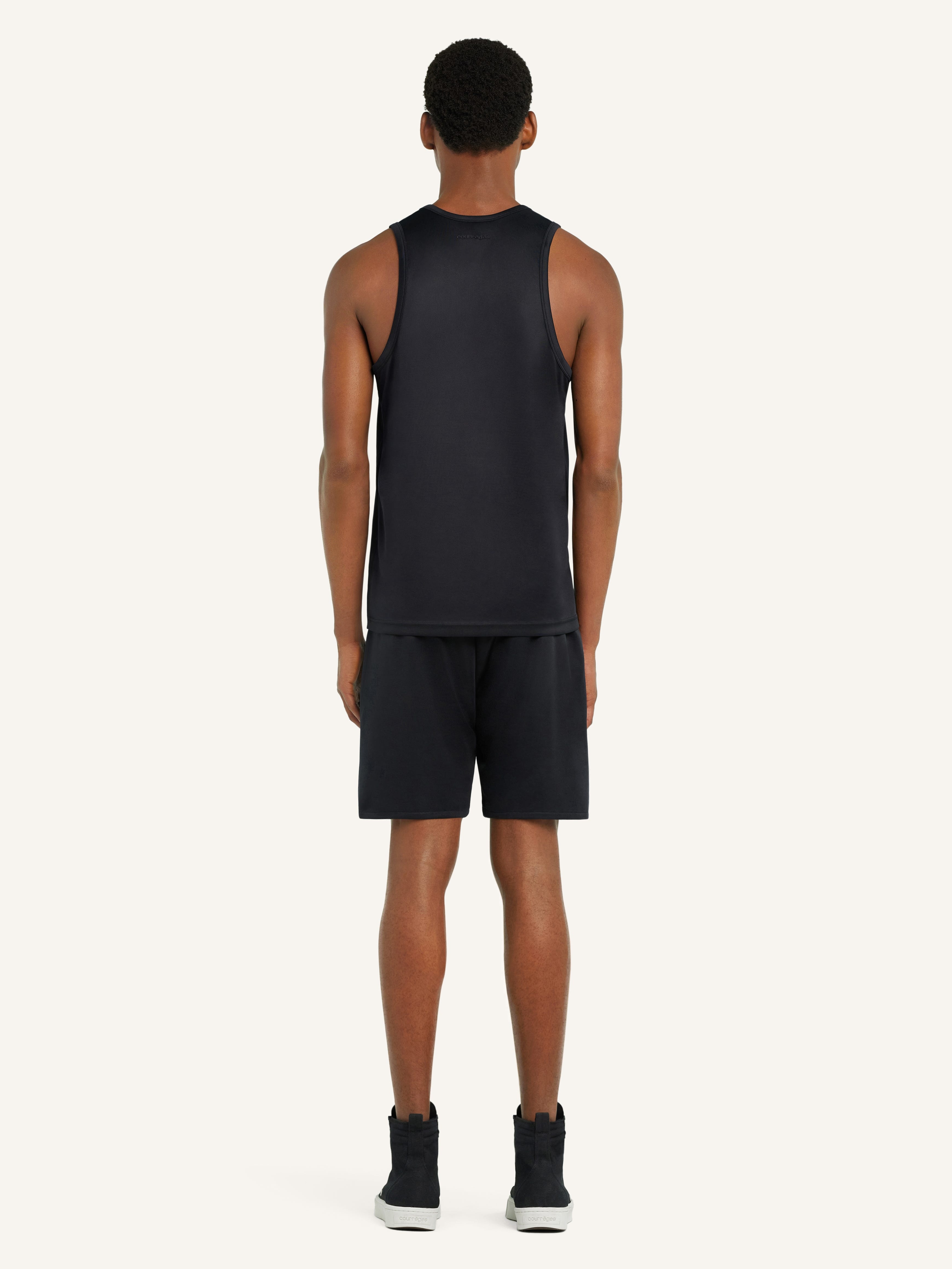 FOOTBALL JERSEY SHORTS - 3