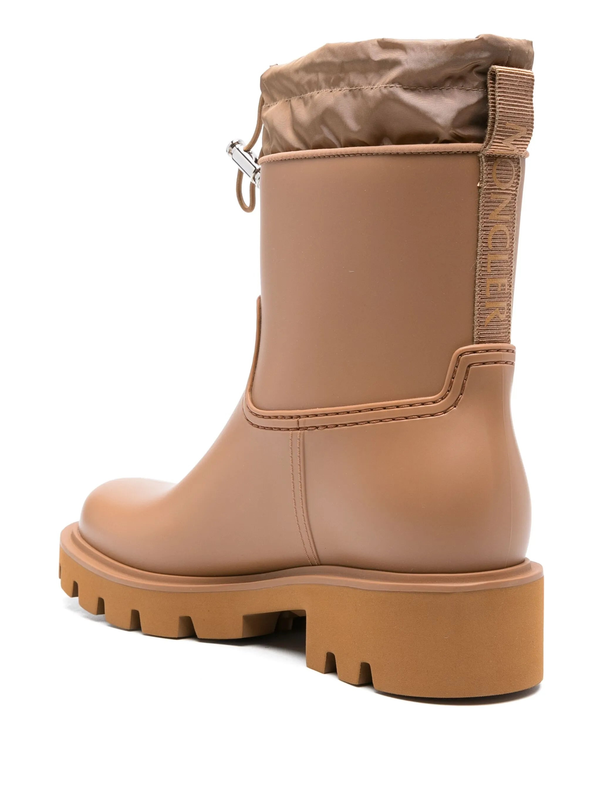 Moncler Kickstream Rain Boots - 4
