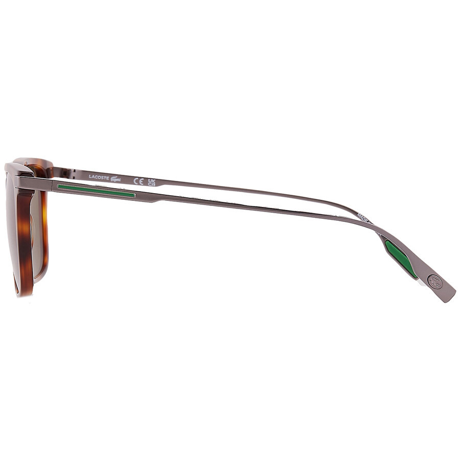 Lacoste Green Sport Men's Sunglasses L6017S 214 55 - 5