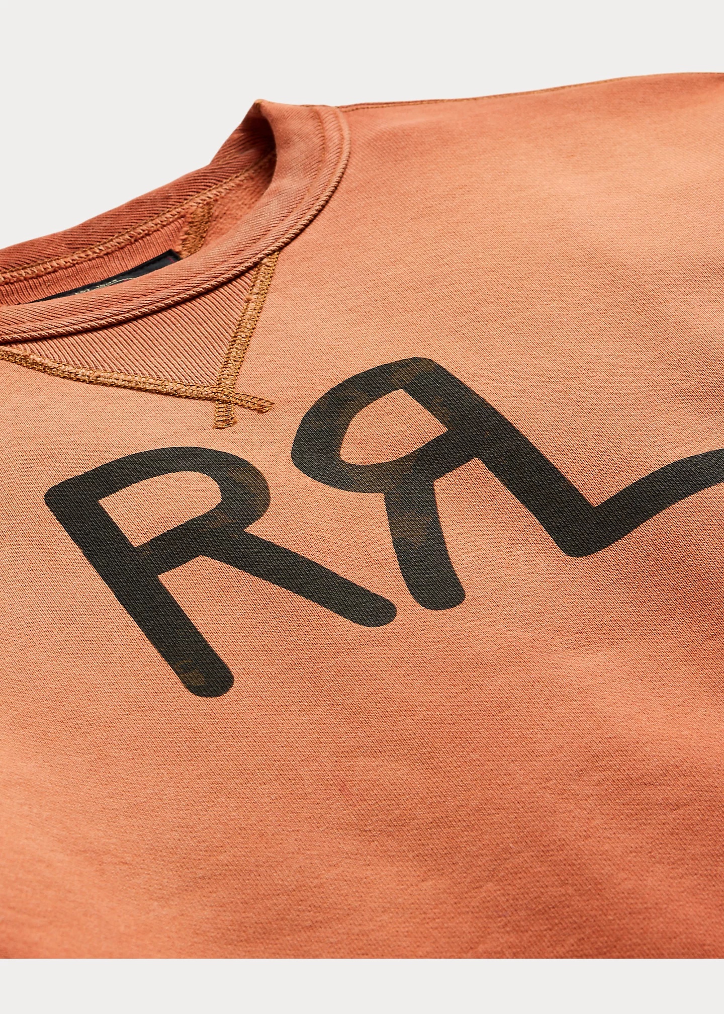 RRL Ranch Logo Sweatshirt - 3