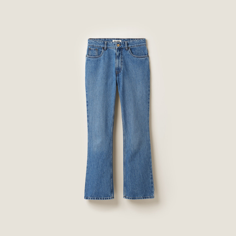 Denim pants 1