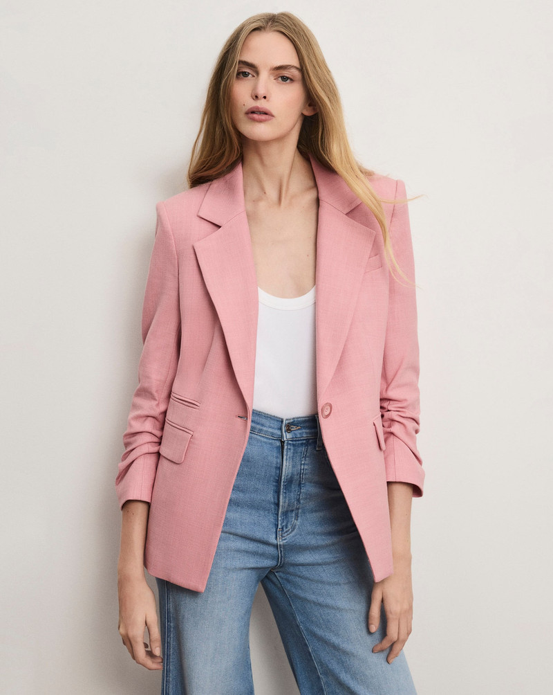 VERONICA BEARD BATTISTA DICKEY JACKET outlook