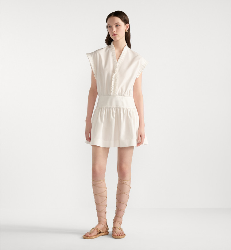 Dioriviera Short Flared Dress 2