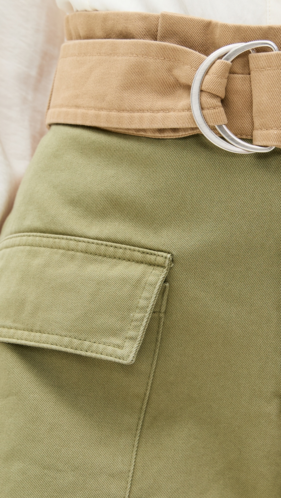 Carolina Chino Shorts - 5