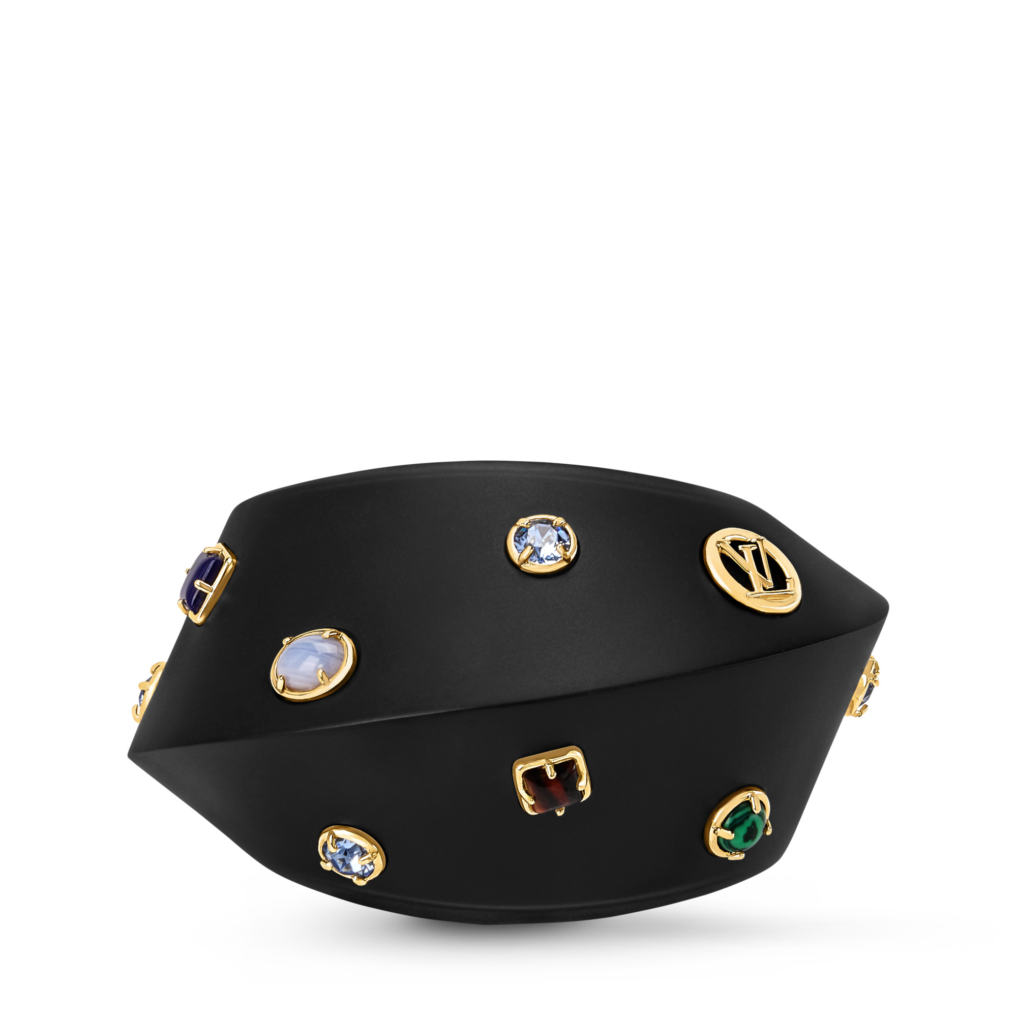 LV Swirl Cuff - 1