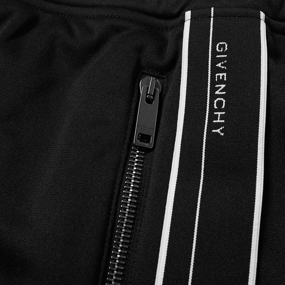 Givenchy Taped Logo Track Short - 3