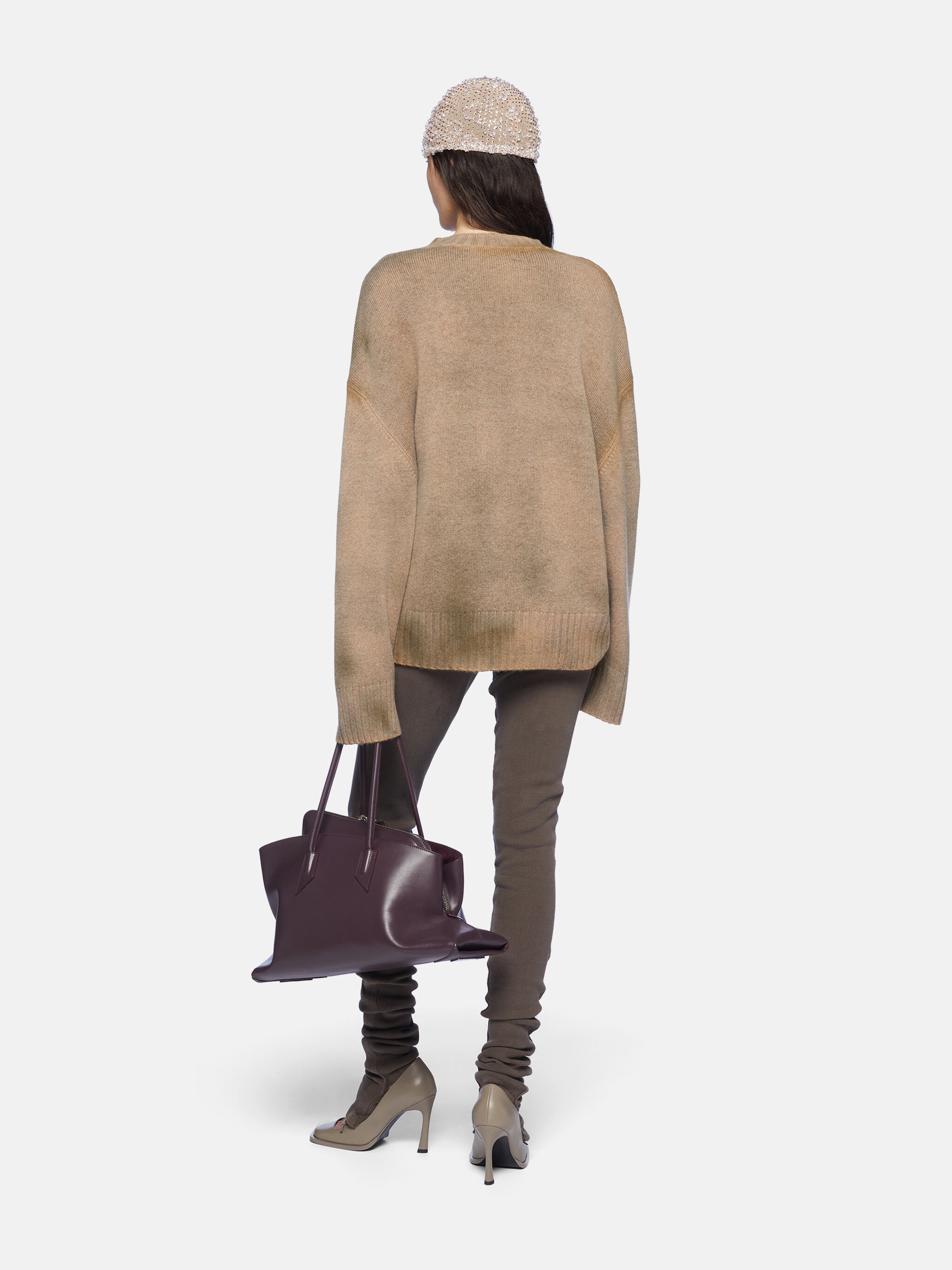 CAMEL SWEATSHIRT - 3
