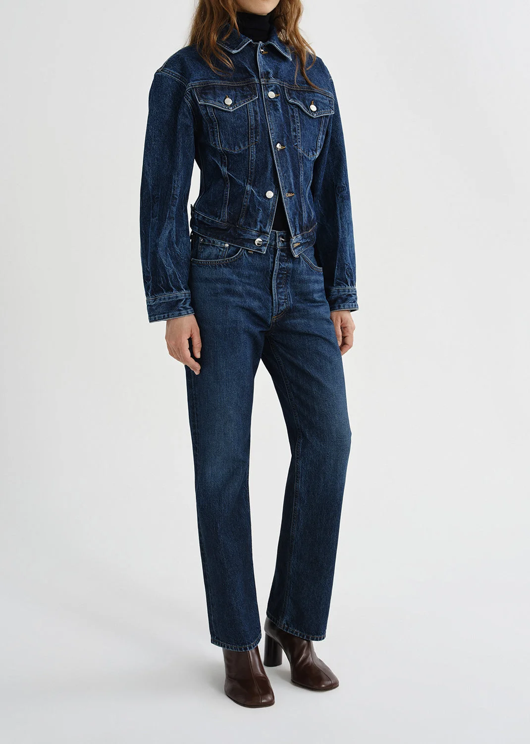VERONICA JACKET IN COVELL - 1