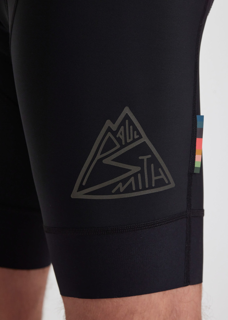 'Polka Dot' Cycling Bib Shorts 9