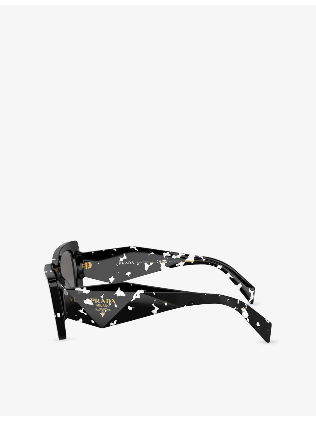 PR 08YS Butterfly-Frame Acetate Sunglasses - 3