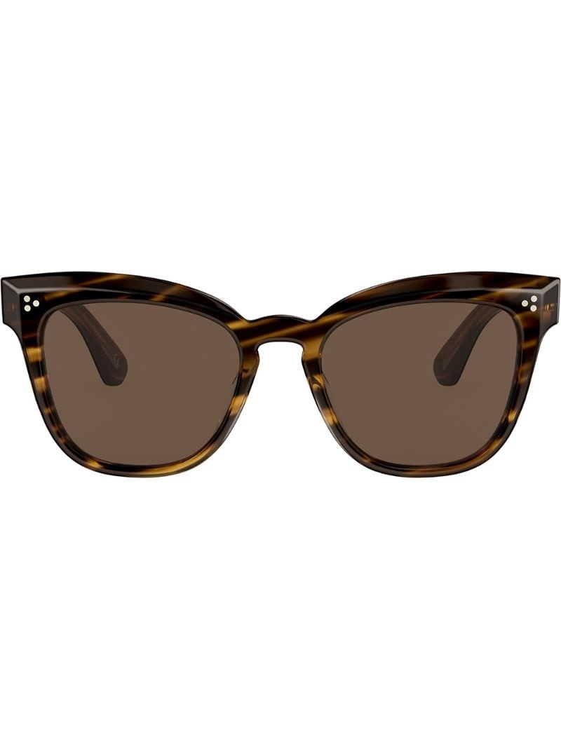 Marianela square sunglasses - 1