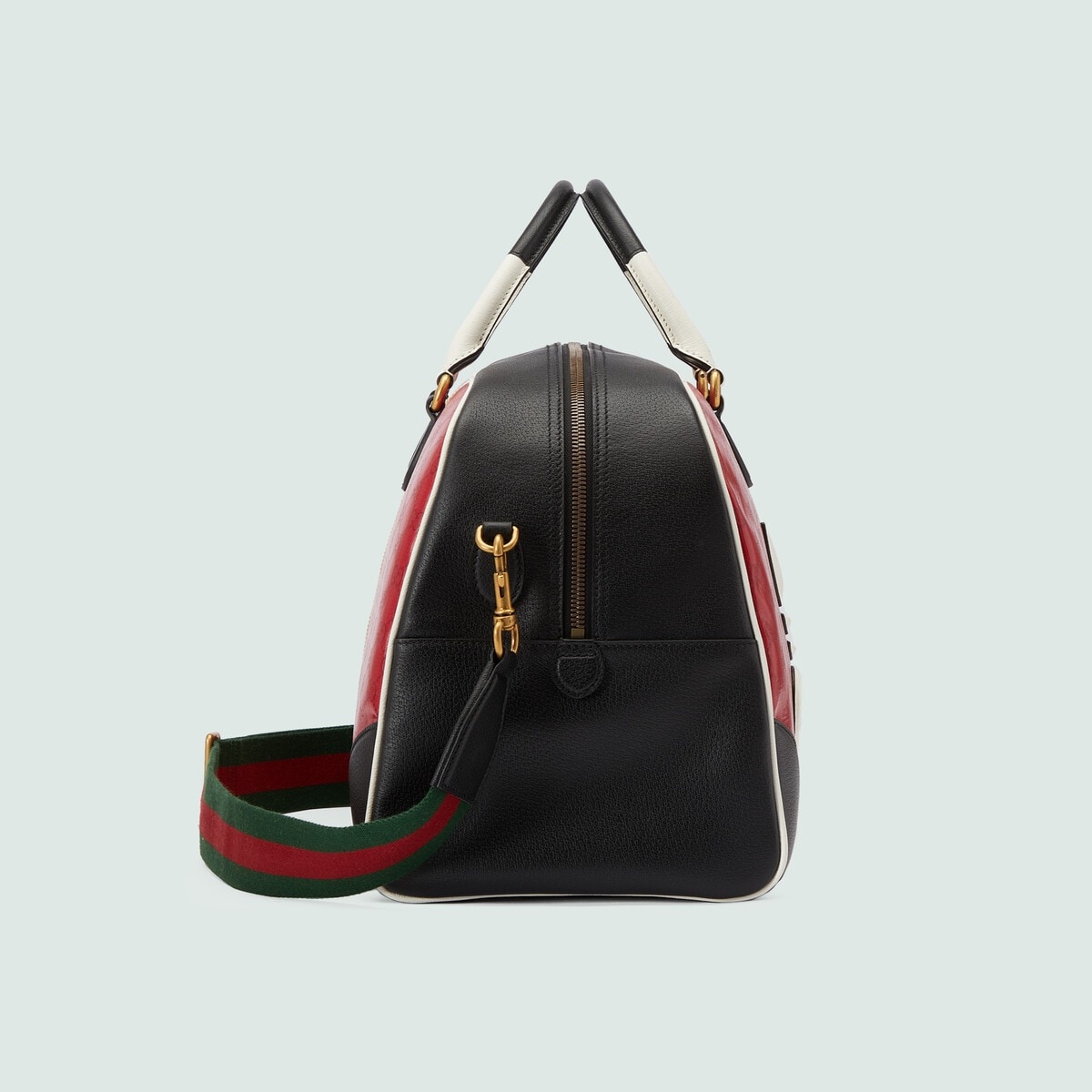 adidas x Gucci large duffle bag - 5