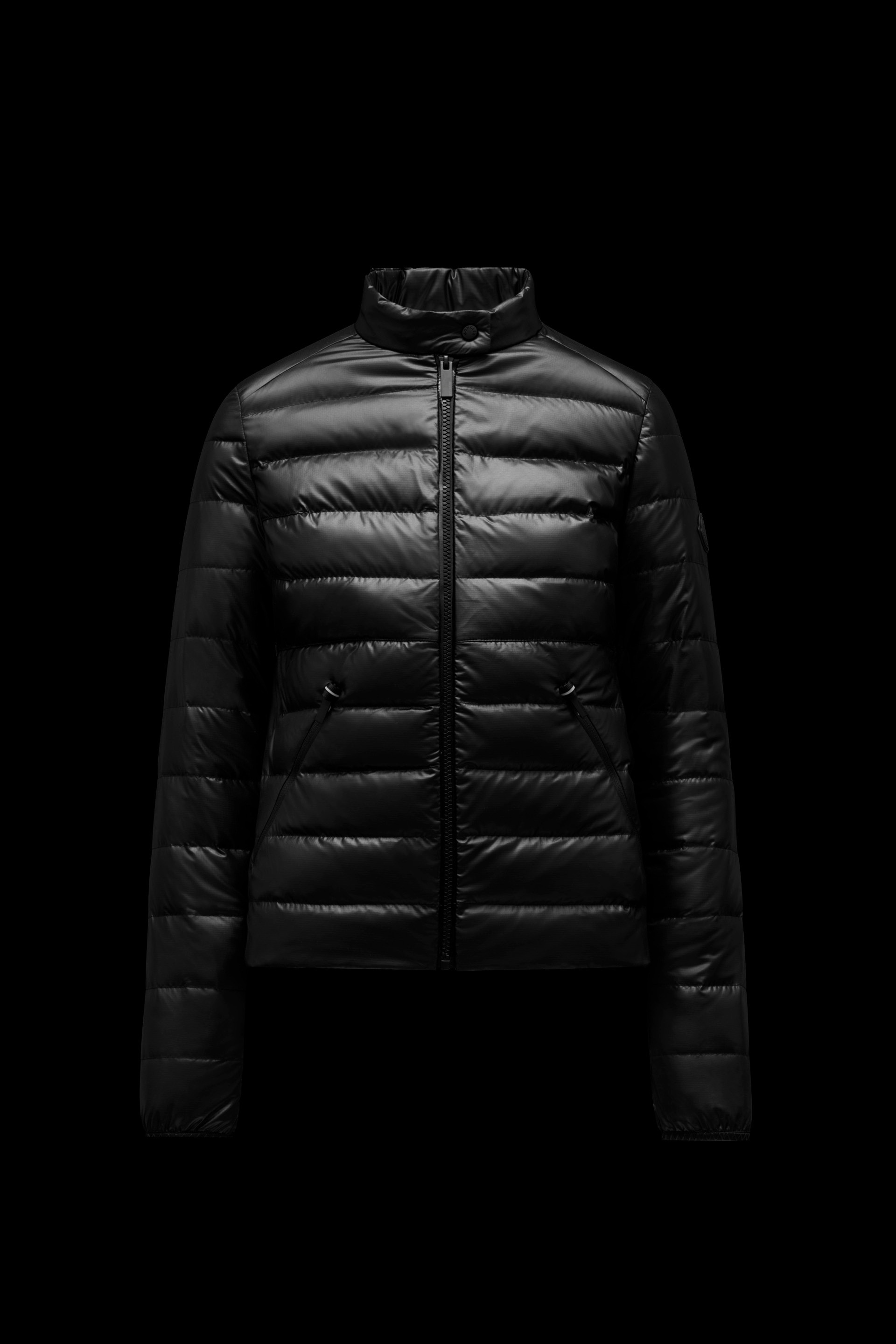 Larmor Short Down Jacket - 1