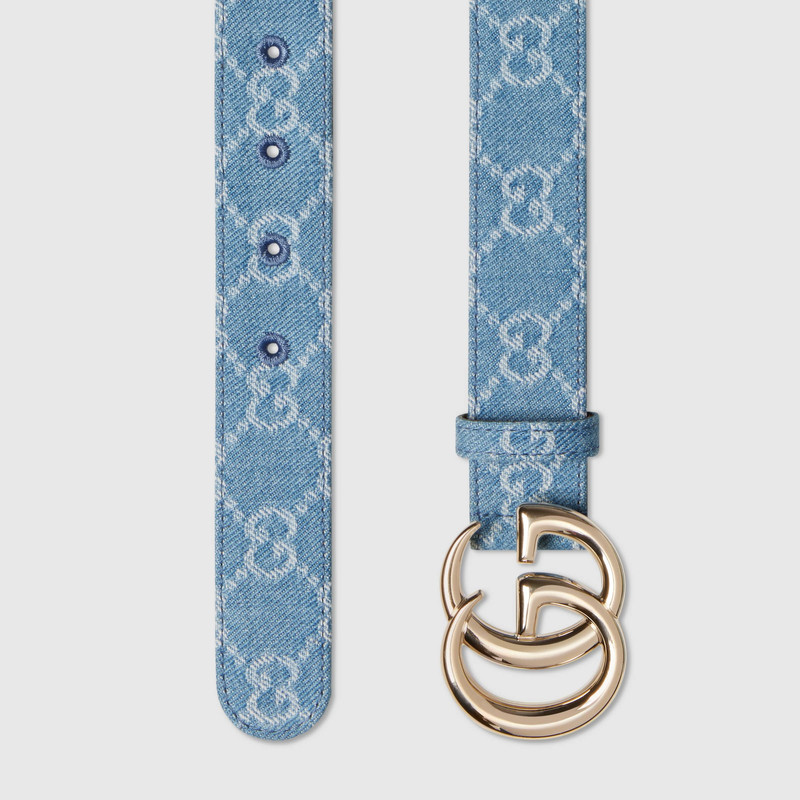 GUCCI GG Marmont belt outlook