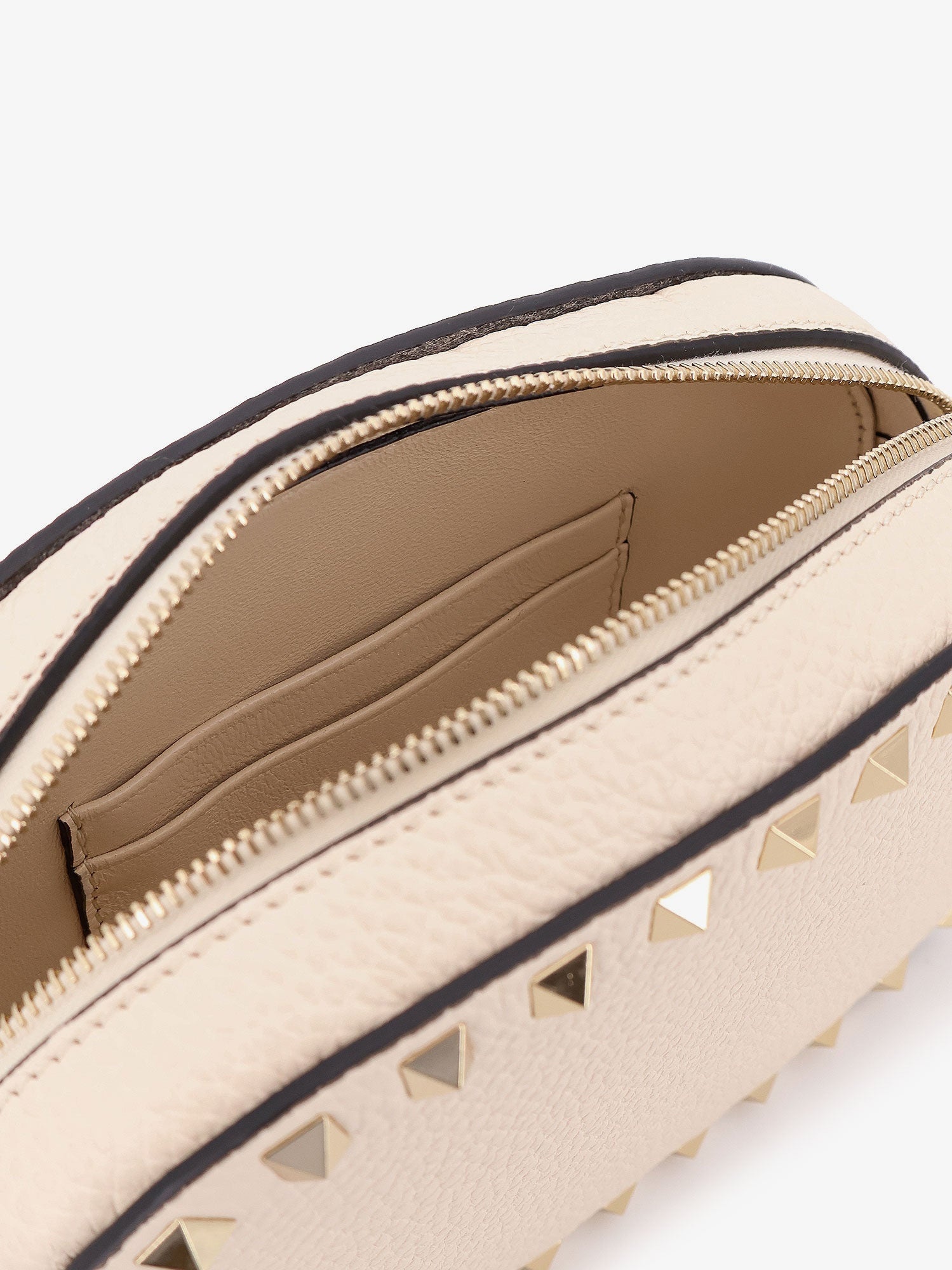 Valentino Garavani Rockstud Valentino Garavani Mini Leather Crossbody Bag - 4