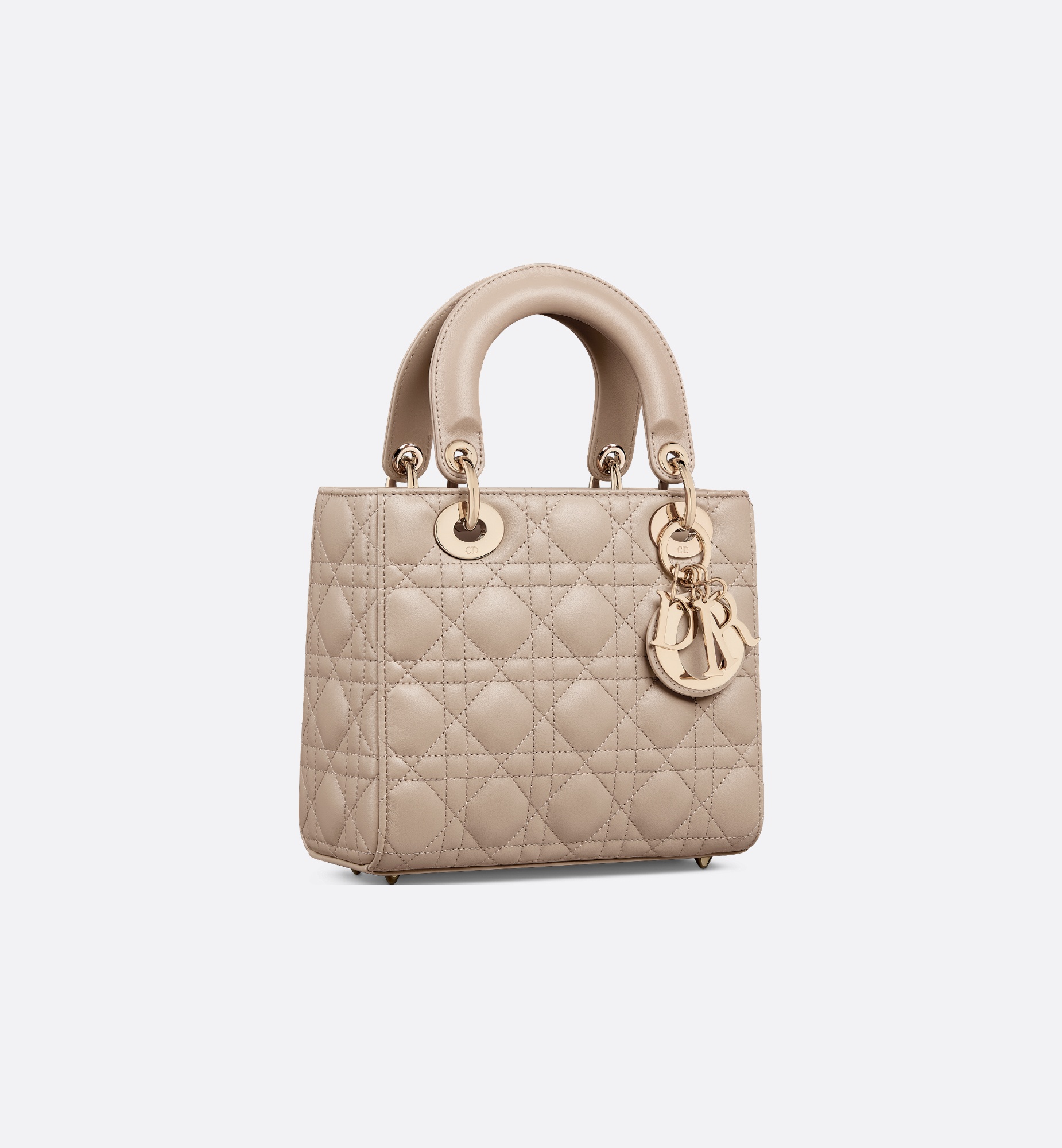 Small Lady Dior My ABCDior Bag - 3