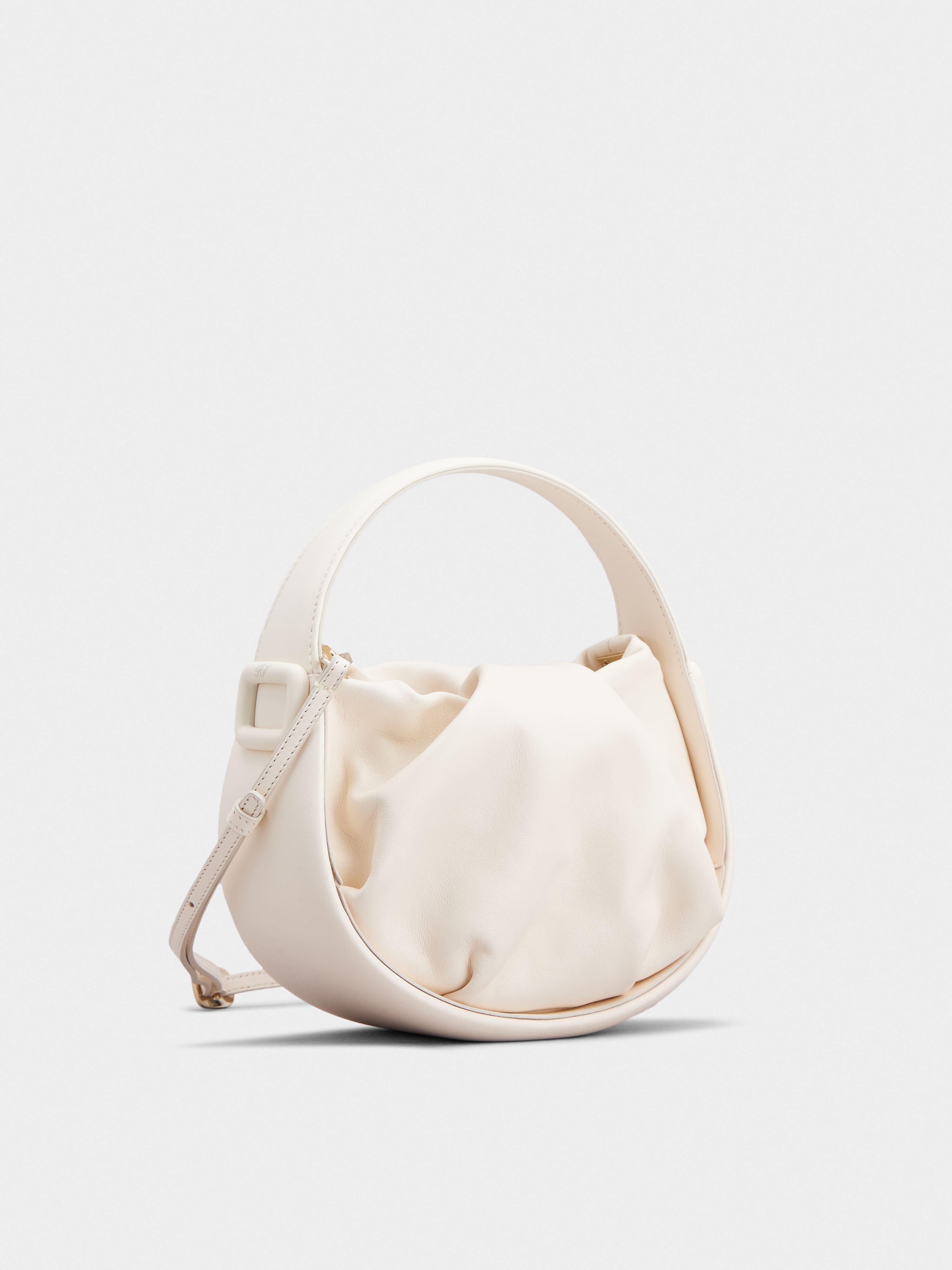 Hobo Viv' Choc Mini Bag in leather - 2