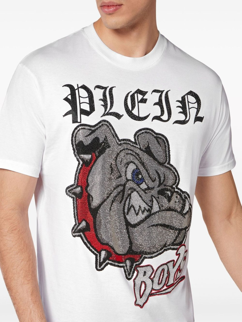 Bulldogs cotton T-shirt 5