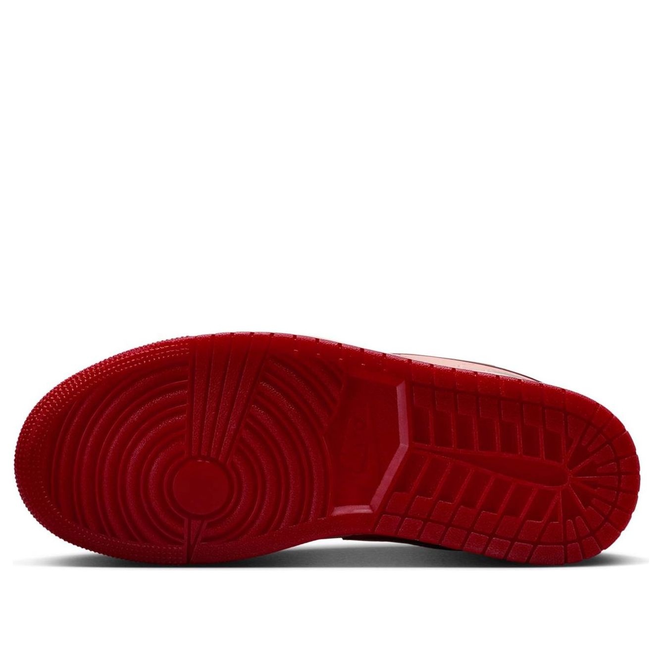 (WMNS) Air Jordan 1 Low Patent 'Valentine's Day' HF3174-600 - 5
