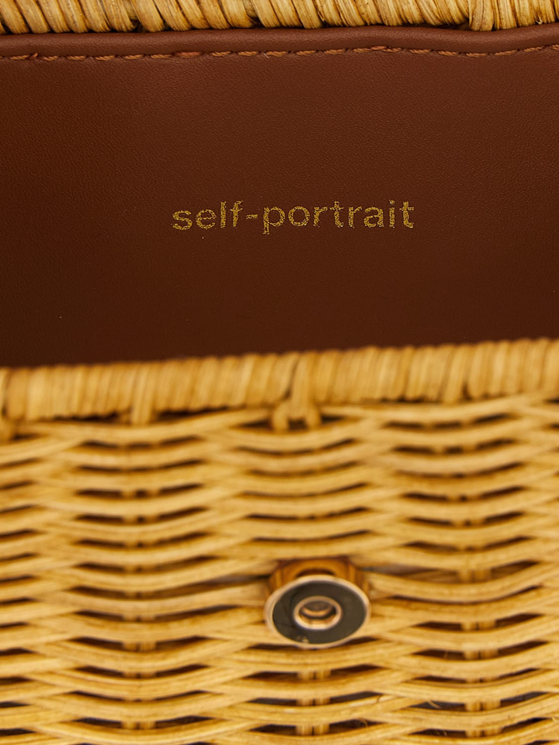 Shoulder bag woman Self-portrait - 4