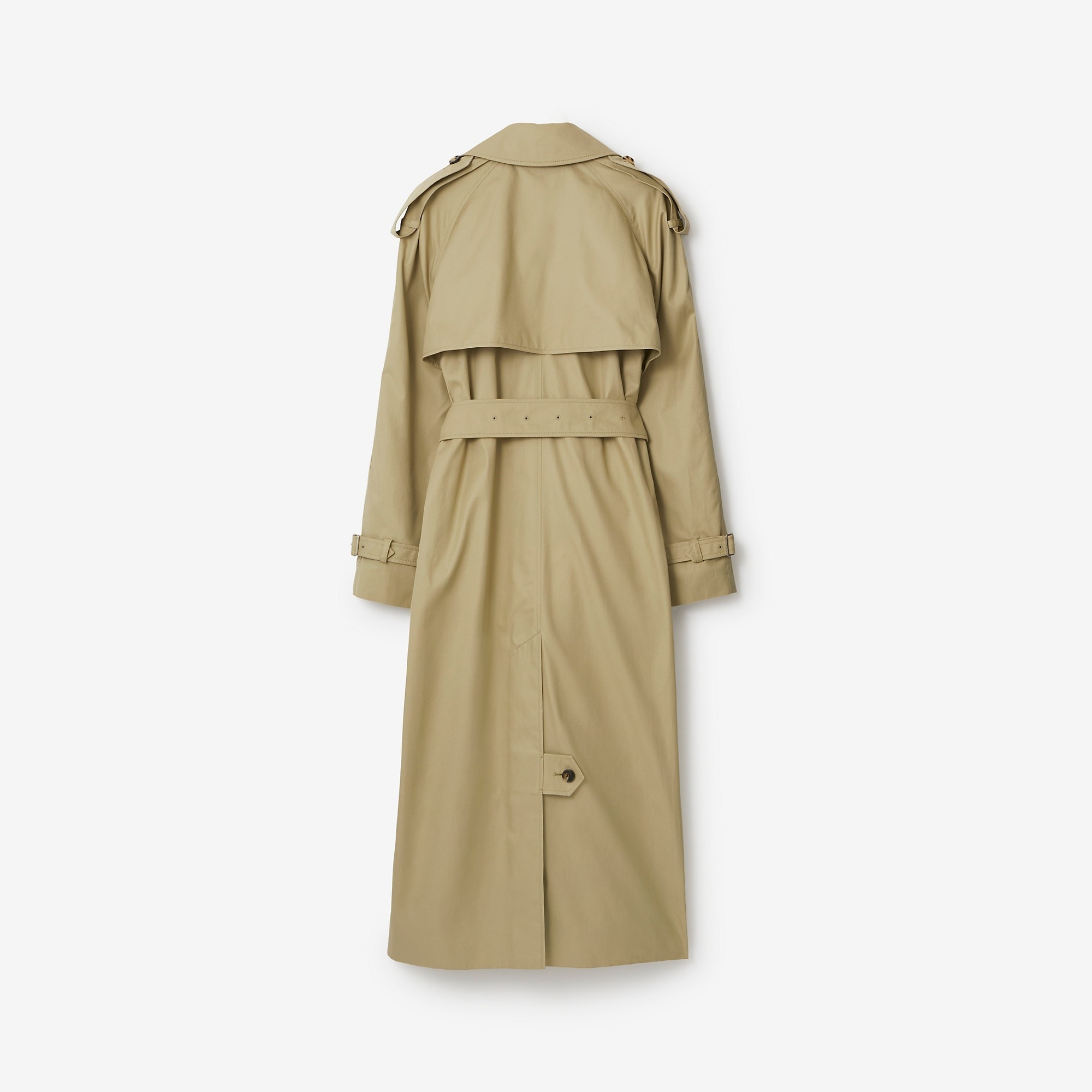 Long Highgrove Castleford Trench Coat - 6