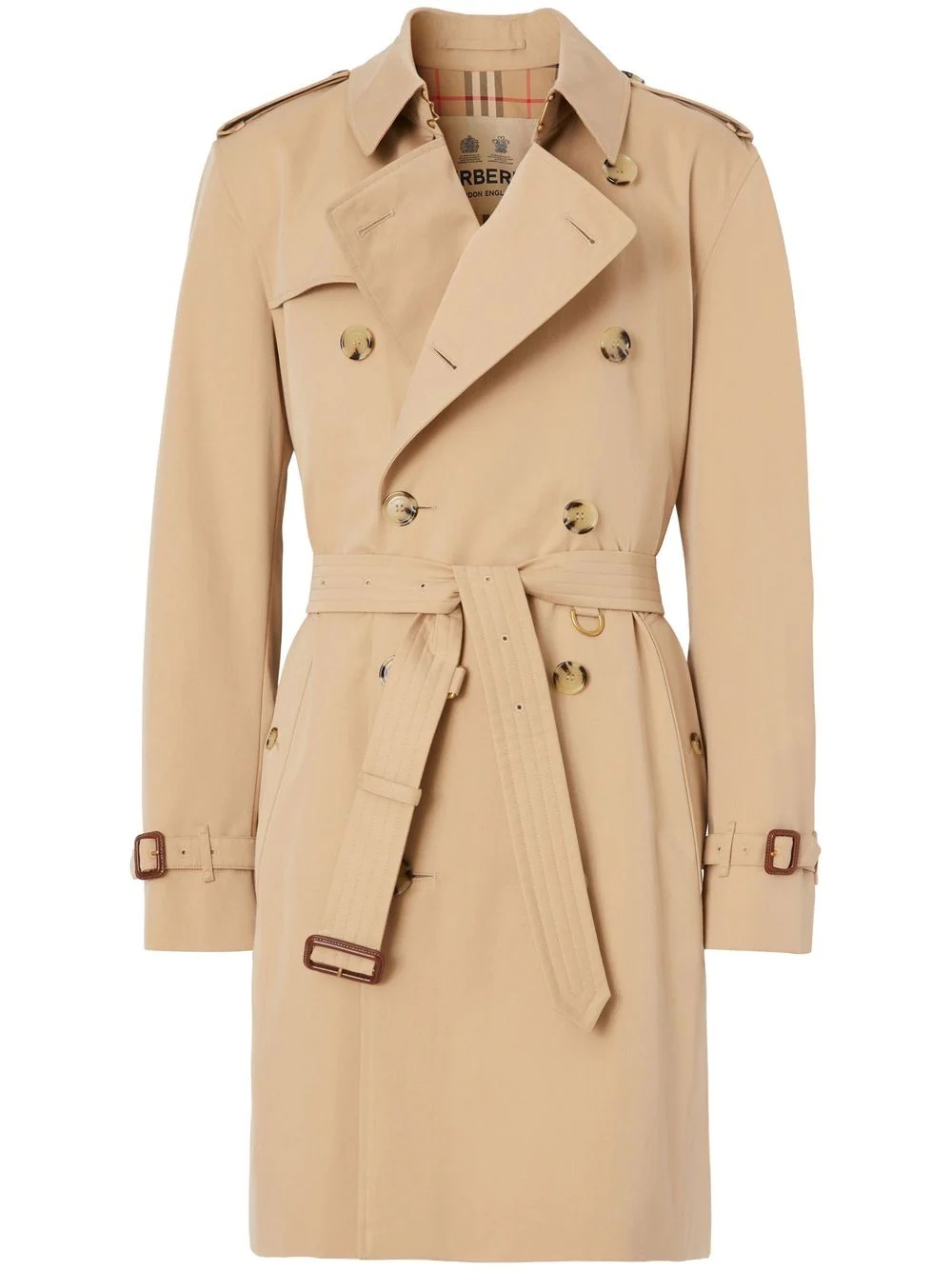 The Kensington Heritage trench coat - 1