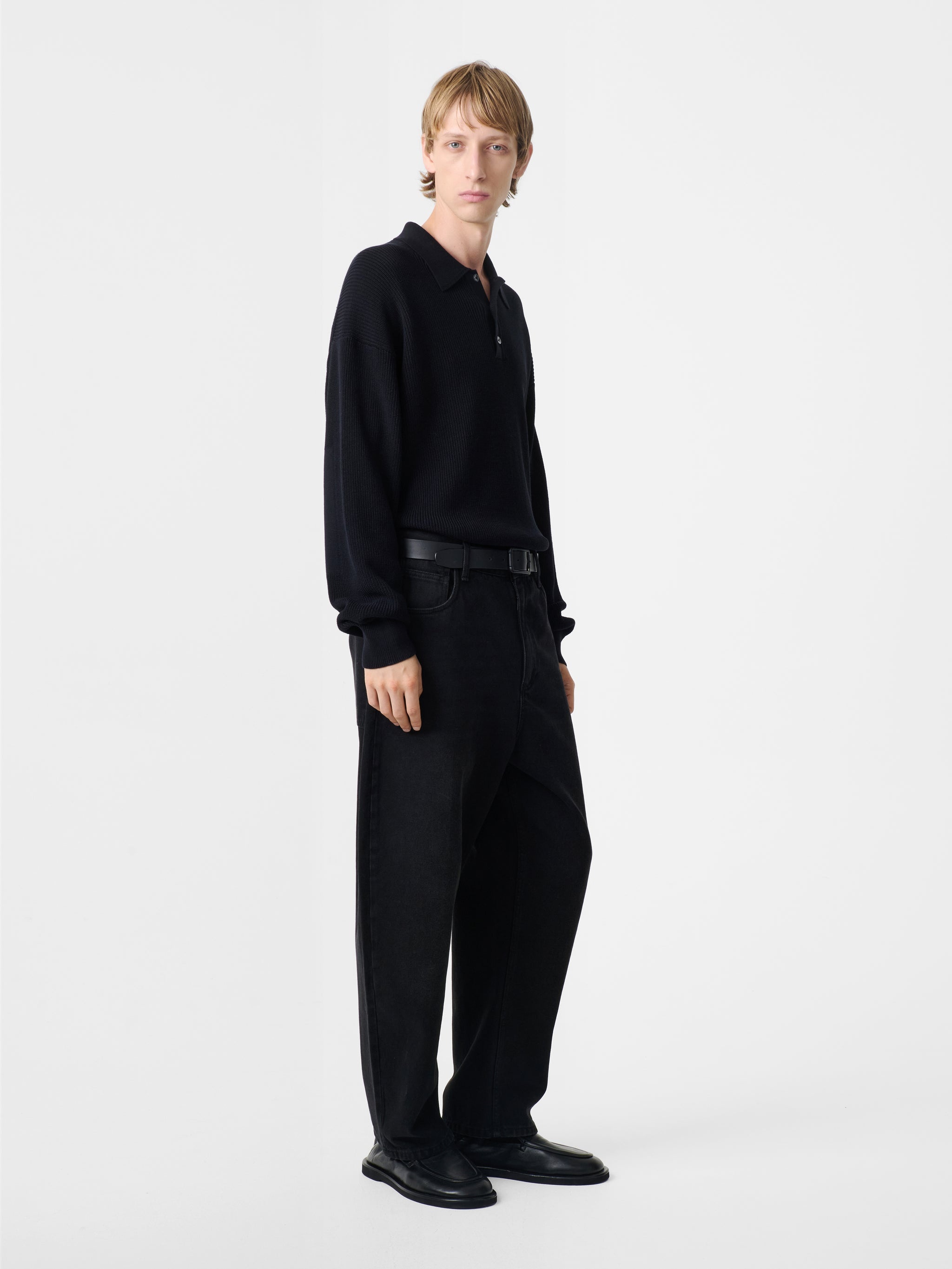 Land Denim Pant - 2