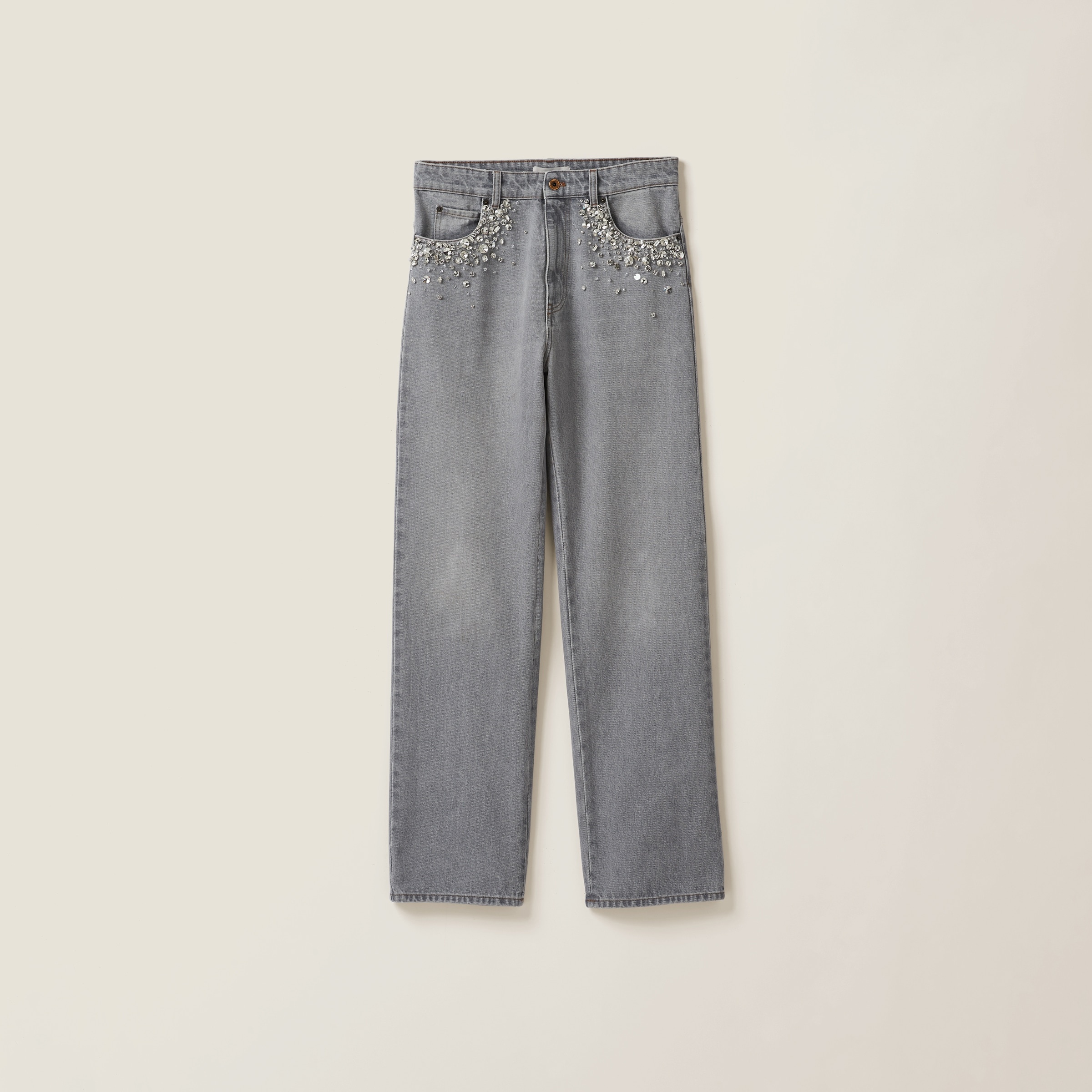 Miu Miu Denim pants | REVERSIBLE
