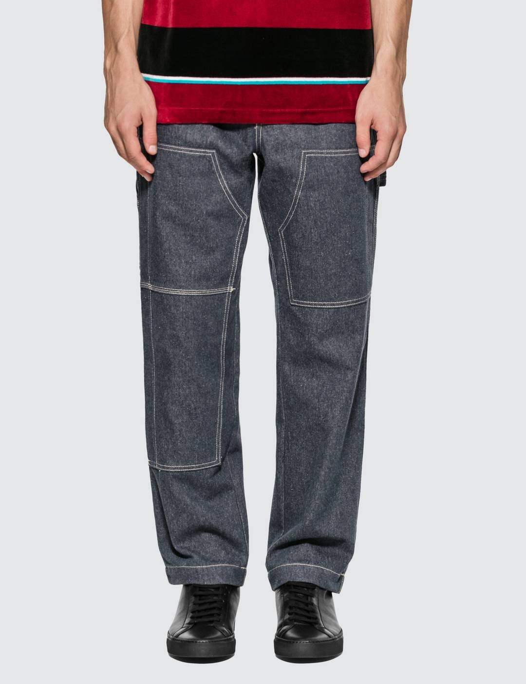 1017 ALYX 9SM x Stussy Carpenter Pants - 1