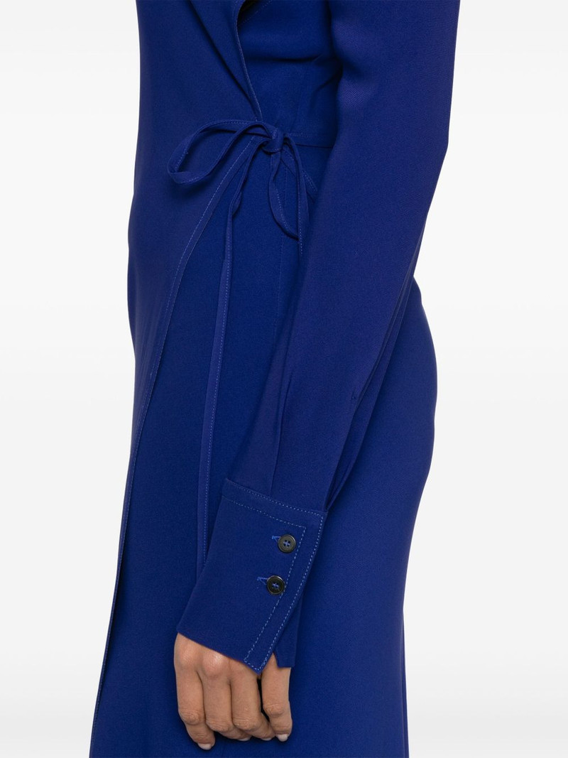 long-sleeve maxi wrap dress 5