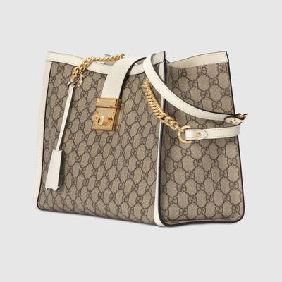 GUCCI Padlock GG medium shoulder bag outlook