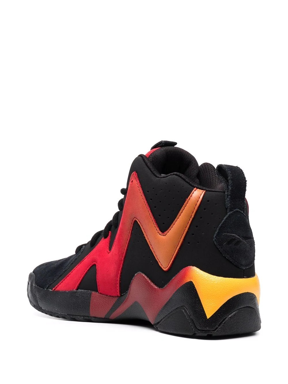 Kamikaze II high-top sneakers - 3